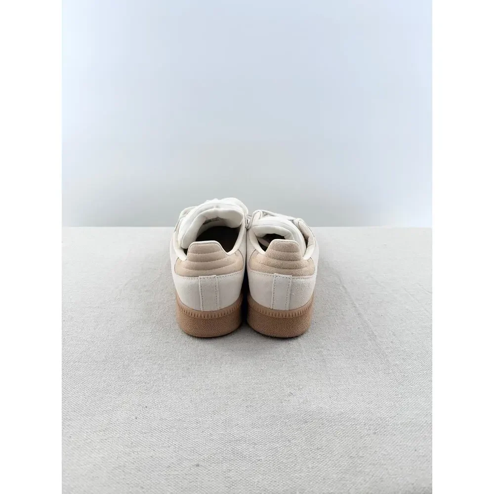 NWT Adidas Samba XLG in Cream, Black & Gum
